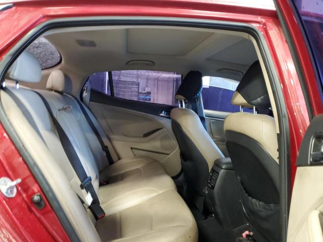 Photo 10 from auction – 2012 KIA OPTIMA EX with VIN 5XXGN4A76CG041738