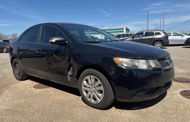 KIA FORTE EX 2010 with VIN KNAFU4A23A5159425 - Photo from auction