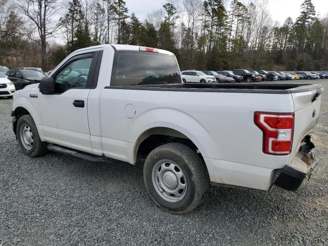 Photo 2 from auction – 2020 FORD F150 with VIN 1FTMF1CB9LFA73307