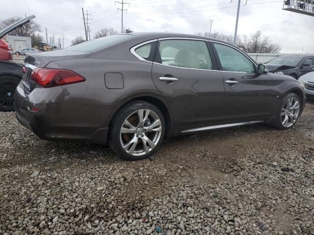 Photo 3 from auction – 2017 INFINITI Q70L 3.7 with VIN JN1BY1PR9HM210552