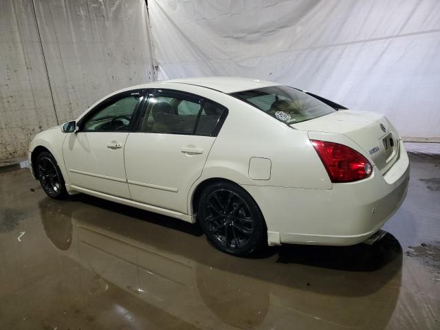 Photo 2 from auction – 2008 NISSAN MAXIMA SE with VIN 1N4BA41E58C836653