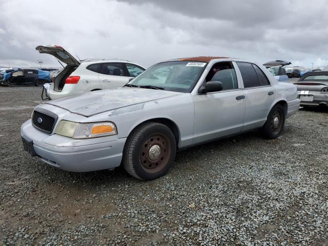 FORD CROWN VICT 2003 with VIN 2FAFP71W63X203813 - Photo from auction