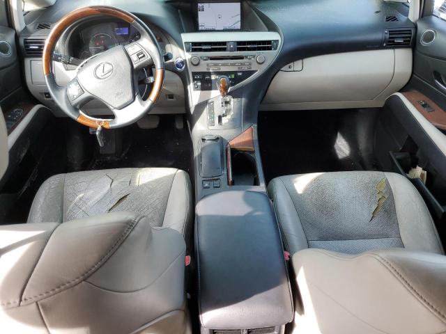 Photo 8 from auction – 2011 LEXUS RX 450H with VIN JTJBC1BA3B2044283