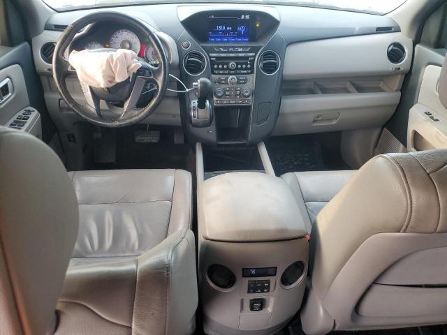 Photo 8 from auction – 2012 HONDA PILOT EXL with VIN 5FNYF3H53CB033826