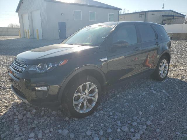 LAND ROVER DISCOVERY 2016 with VIN SALCR2BG2GH570367 - Photo from auction