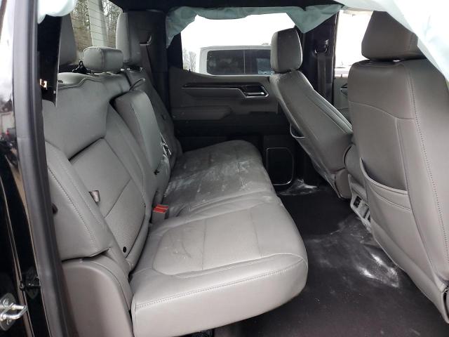 Photo 10 from auction – 2023 CHEVROLET SILVERADO with VIN 1GCPDDEK6PZ128768