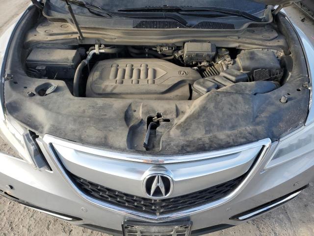 Photo 12 from auction – 2016 ACURA MDX ADVANC with VIN 5FRYD4H90GB022799