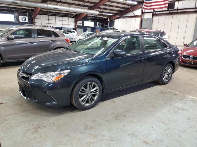 TOYOTA CAMRY LE 2017 with VIN 4T1BF1FK3HU802791 - Photo from auction