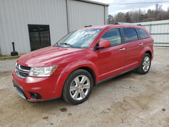 DODGE JOURNEY CR 2012 with VIN 3C4PDDDG4CT397933 - Photo from auction