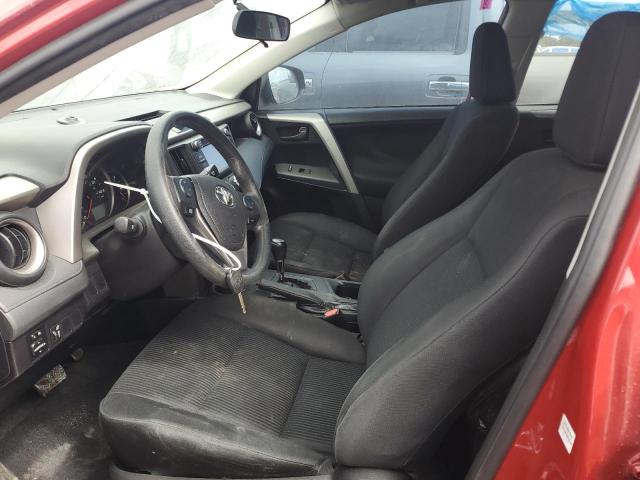Photo 7 from auction – 2016 TOYOTA RAV4 LE with VIN 2T3ZFREV2GW299821