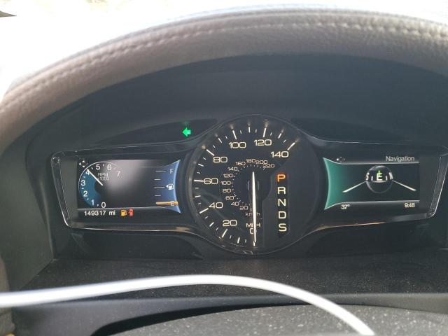 Фото 9 с аукциона – 2014 LINCOLN MKX с VIN 2LMDJ8JK0EBL14248