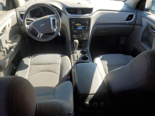 Photo 8 from auction – 2014 CHEVROLET TRAVERSE L with VIN 1GNKRGKD7EJ229548