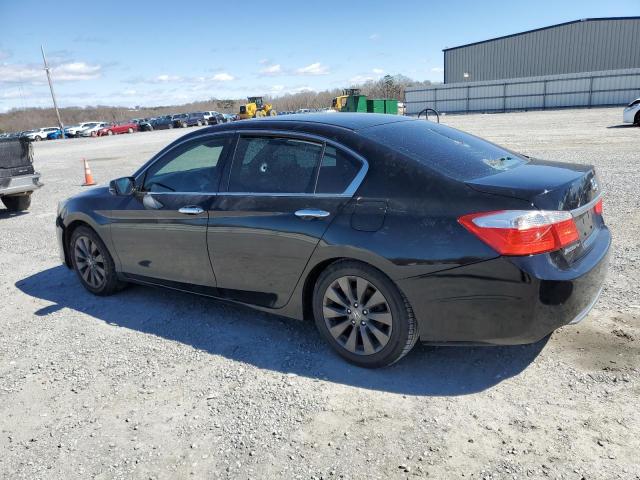 Photo 2 from auction – 2014 HONDA ACCORD EX with VIN 1HGCR2F74EA276171