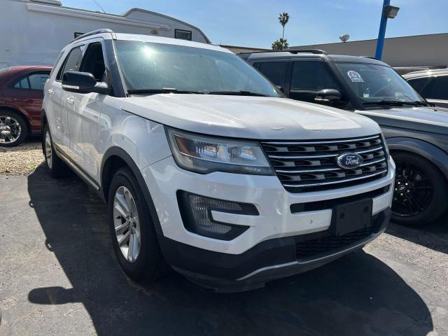 FORD EXPLORER X 2016 с VIN 1FM5K7DH5GGD02745 - Снимка от търг