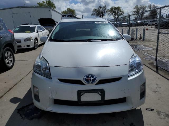 Photo 5 from auction – 2010 TOYOTA PRIUS with VIN JTDKN3DU7A5170384