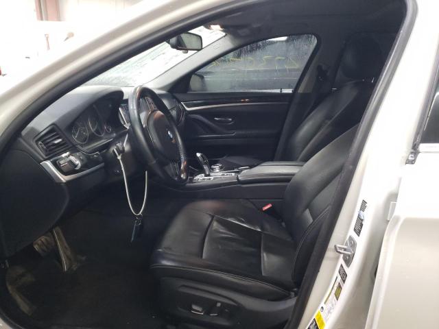 Photo 7 from auction – 2014 BMW 528 XI with VIN WBA5A7C56ED613062