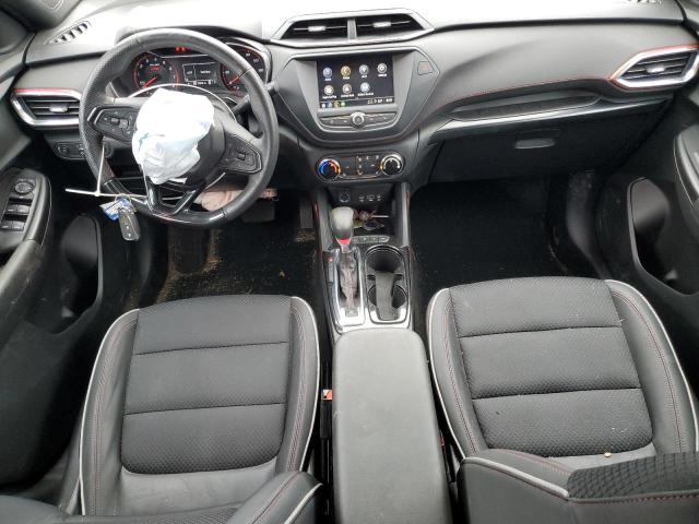 Photo 8 from auction – 2022 CHEVROLET TRAILBLAZE with VIN KL79MUSL3NB031990