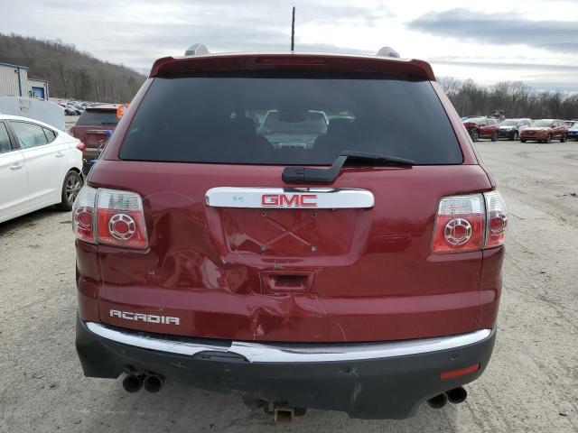Photo 6 from auction – 2010 GMC ACADIA SLE with VIN 1GKLRLED6AJ179127
