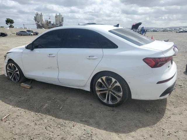 Photo 2 from auction – 2025 AUDI A3 PREMIUM with VIN WAUGUDGY1SA060725