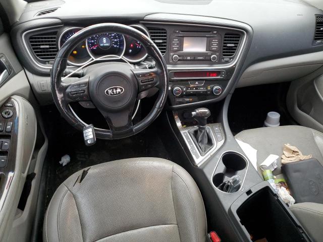 Photo 8 from auction – 2015 KIA OPTIMA EX with VIN 5XXGN4A74FG424677