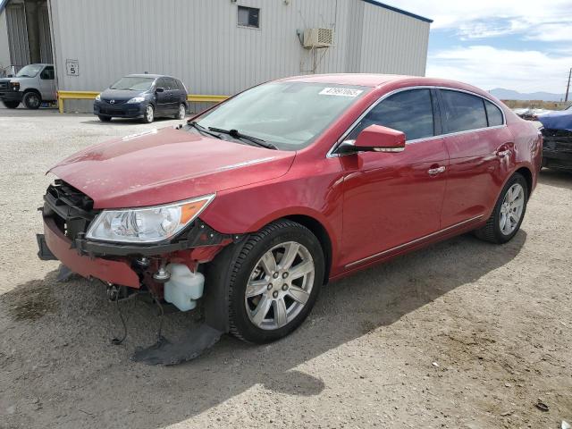 BUICK LACROSSE P 2012 with VIN 1G4GD5E39CF329330 - Photo from auction
