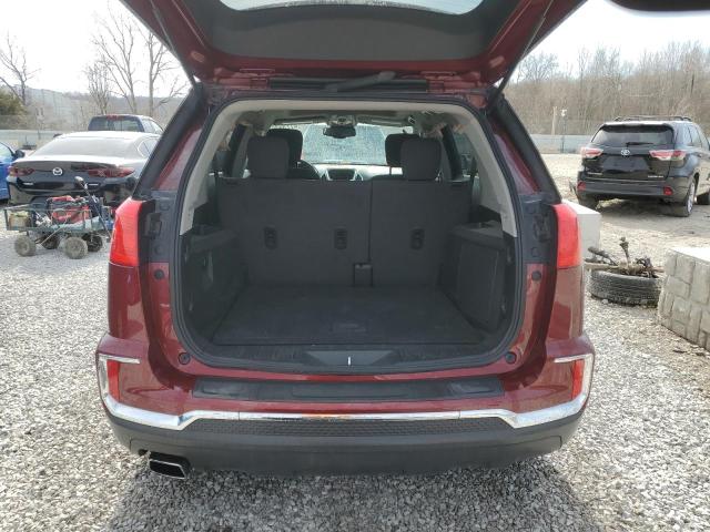 Photo 6 from auction – 2016 GMC TERRAIN SL with VIN 2GKALNEK5G6345176