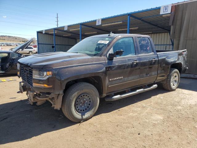 CHEVROLET silverado 2019 with VIN 2GCVKPEC0K1194595 - Photo from auction