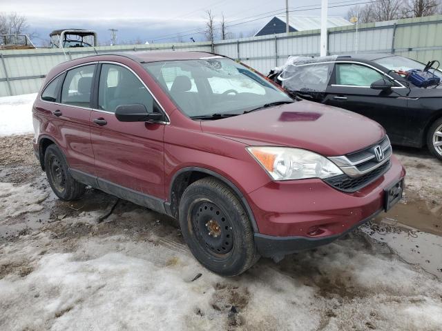 Photo 4 from auction – 2011 HONDA CR-V LX with VIN 5J6RE4H32BL044625