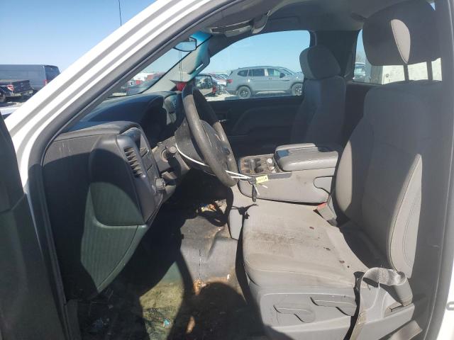 Photo 7 from auction – 2014 CHEVROLET SILVERADO with VIN 1GCNCPEC6EZ290921