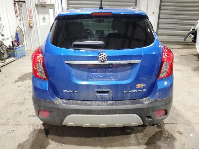 Photo 6 from auction – 2014 BUICK ENCORE CON with VIN KL4CJBSB8EB640127