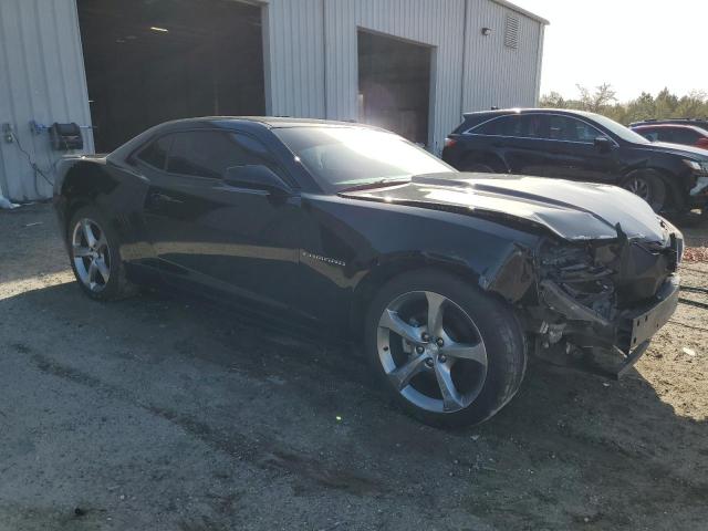 Photo 4 from auction – 2014 CHEVROLET CAMARO LT with VIN 2G1FC1E35E9140190