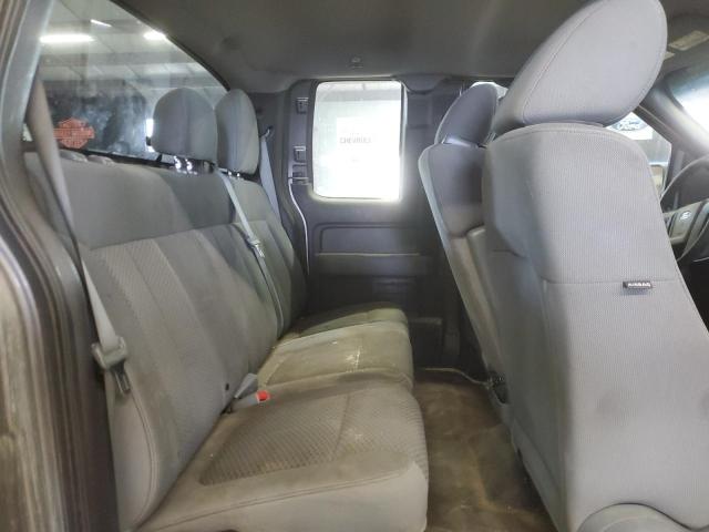 Photo 10 from auction – 2011 FORD F150 SUPER with VIN 1FTFX1EF3BFB62603