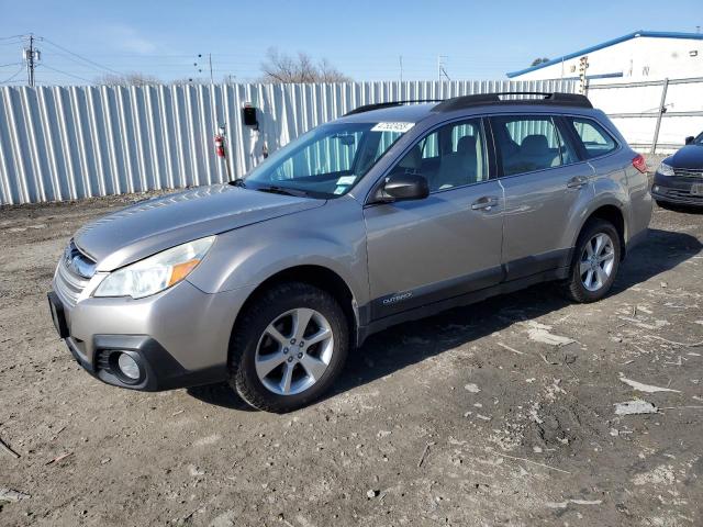 SUBARU OUTBACK 2. 2014 с VIN 4S4BRBAC4E3213148 - Снимка от търг