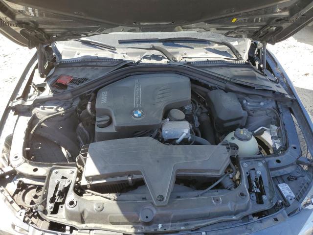 Photo 11 from auction – 2017 BMW 320 I with VIN WBA8E1G50HNU13933