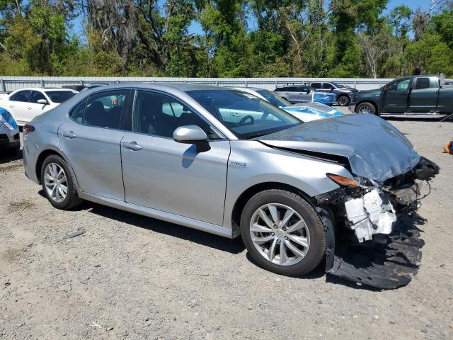 Photo 4 from auction – 2021 TOYOTA CAMRY LE with VIN 4T1C31AK2MU552510