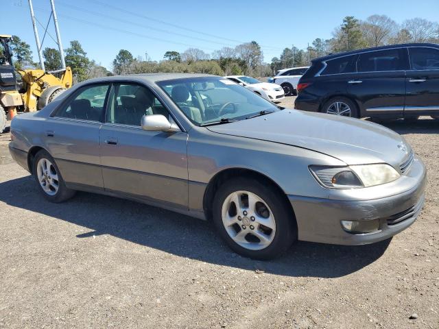 Photo 4 from auction – 2001 LEXUS ES 300 with VIN JT8BF28G610304986