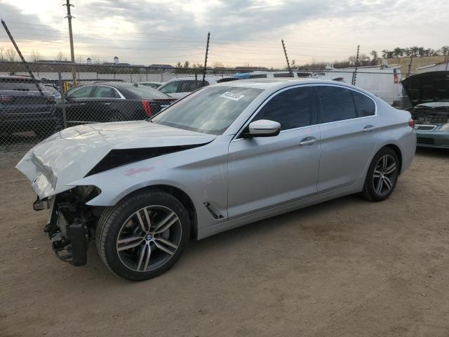 Photo 1 from auction – 2021 BMW 530 XI with VIN WBA13BJ04MWX03574