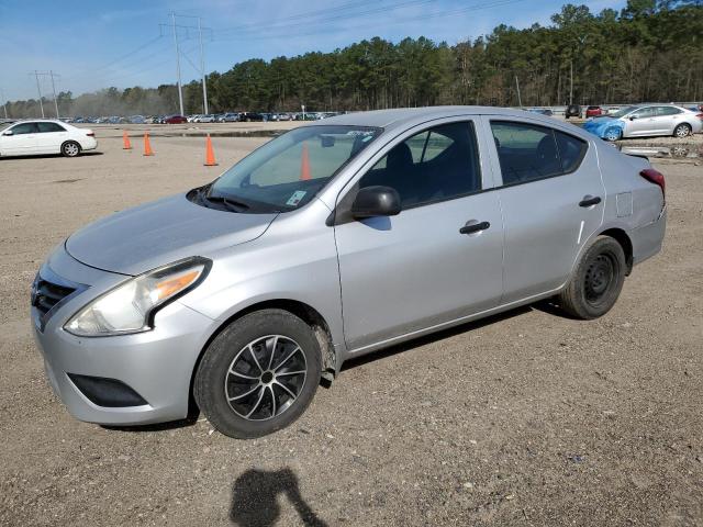 NISSAN VERSA S 2015 with VIN 3N1CN7AP1FL876058 - Photo from auction