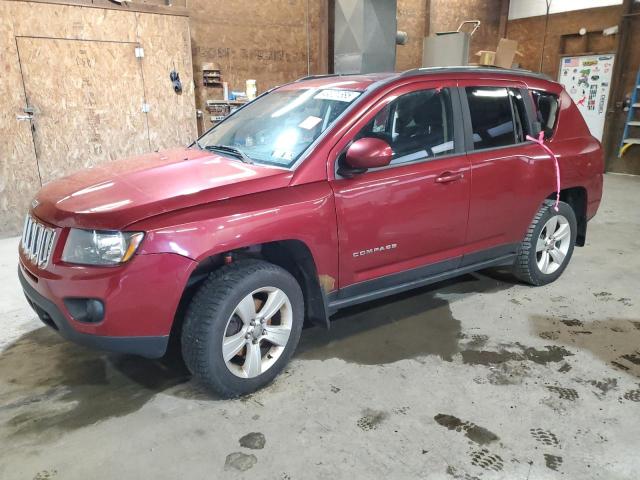 Снимка 1 от търг – 2014 JEEP COMPASS LA с VIN 1C4NJDEB2ED885841