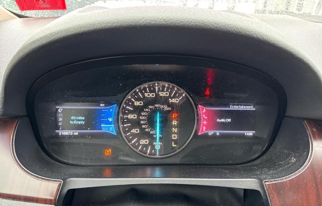 Photo 8 from auction – 2013 FORD EDGE LIMIT with VIN 2FMDK3K97DBA26197