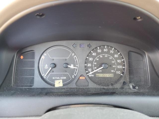 Photo 9 from auction – 1999 TOYOTA COROLLA SP with VIN 1NXBR12E0XZ236594