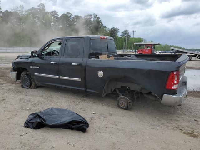 Photo 2 from auction – 2010 DODGE RAM 1500 with VIN 1D7RB1GT8AS119207