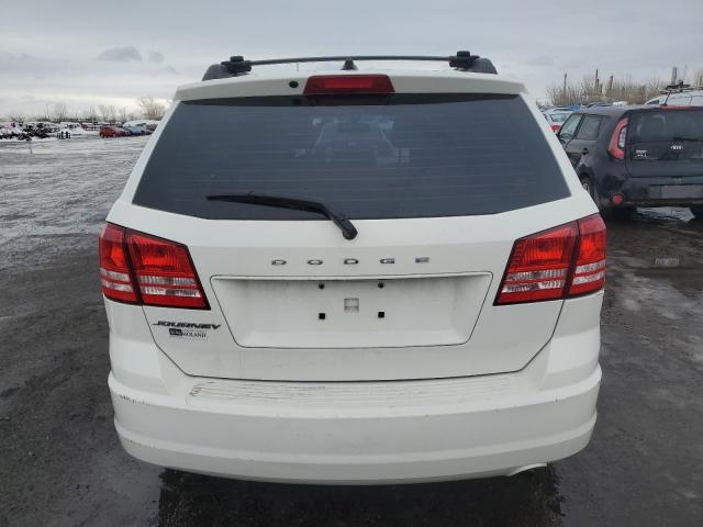 Photo 6 from auction – 2017 DODGE JOURNEY SE with VIN 3C4PDCAB0HT694532