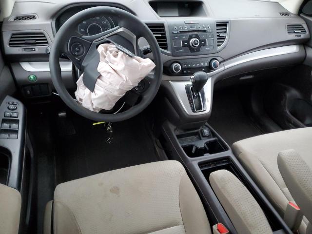 Photo 8 from auction – 2013 HONDA CR-V EX with VIN 3CZRM3H50DG705437