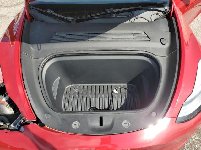 Photo 12 from auction – 2021 TESLA MODEL Y with VIN 5YJYGDEF3MF251881