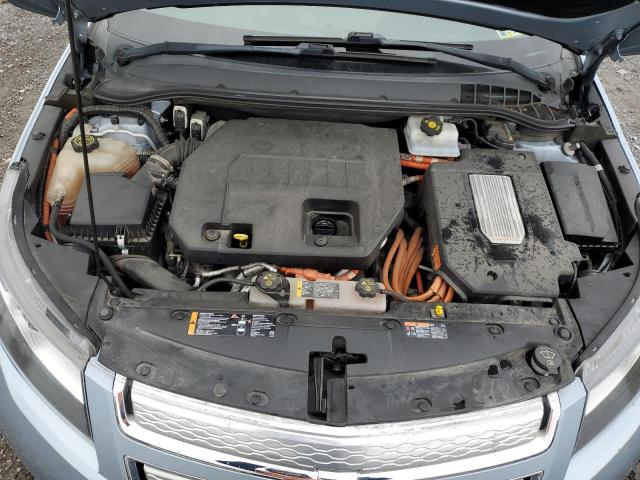 Photo 11 from auction – 2014 CHEVROLET VOLT with VIN 1G1RA6E48EU112685