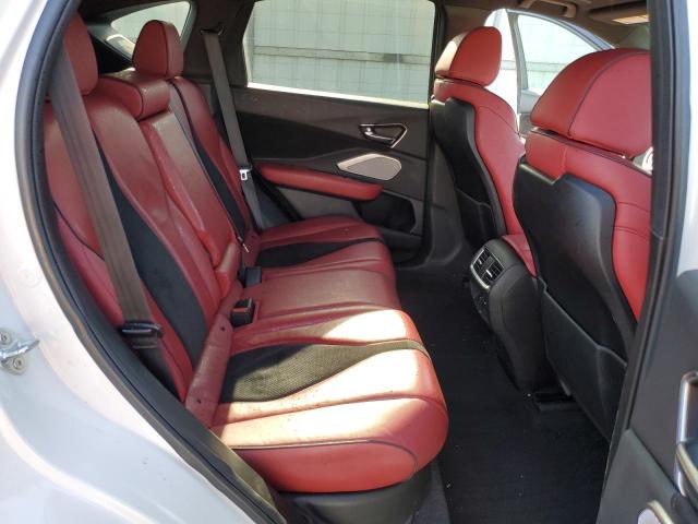 Photo 11 from auction – 2022 ACURA RDX A-SPEC with VIN 5J8TC2H87NL009487