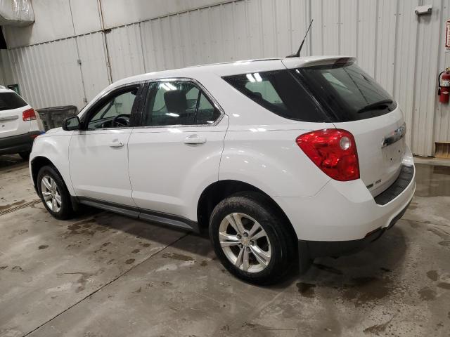 Photo 2 from auction – 2012 CHEVROLET EQUINOX LS with VIN 2GNFLCEK3C6275779