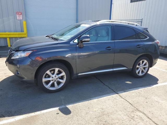 LEXUS RX 350 2011 с VIN 2T2ZK1BA7BC051495 - Снимка от търг