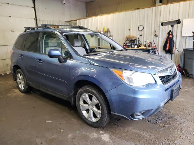 Photo 4 from auction – 2016 SUBARU FORESTER 2 with VIN JF2SJADC4GH401001